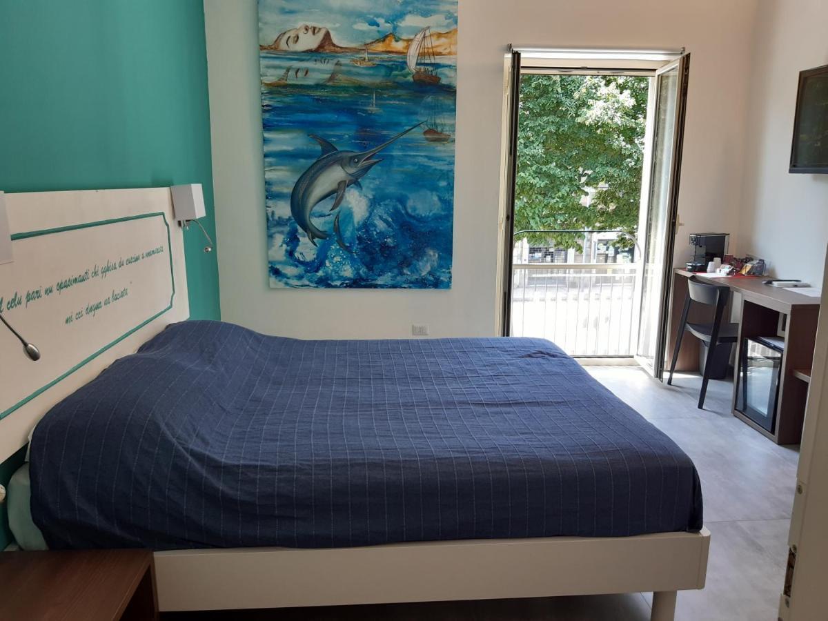 Miti Dello Stretto B&B Messina Ngoại thất bức ảnh