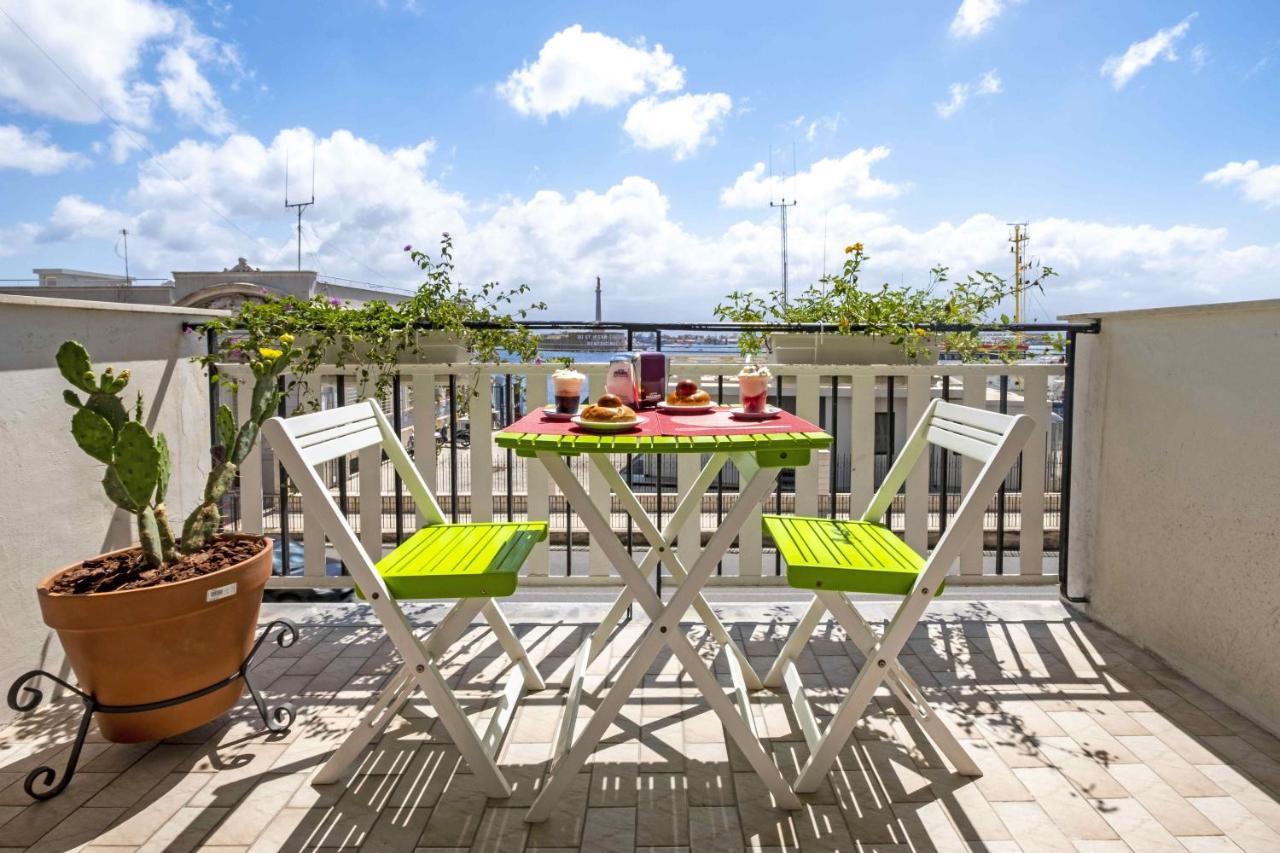 Miti Dello Stretto B&B Messina Ngoại thất bức ảnh