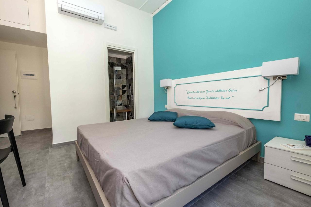 Miti Dello Stretto B&B Messina Ngoại thất bức ảnh