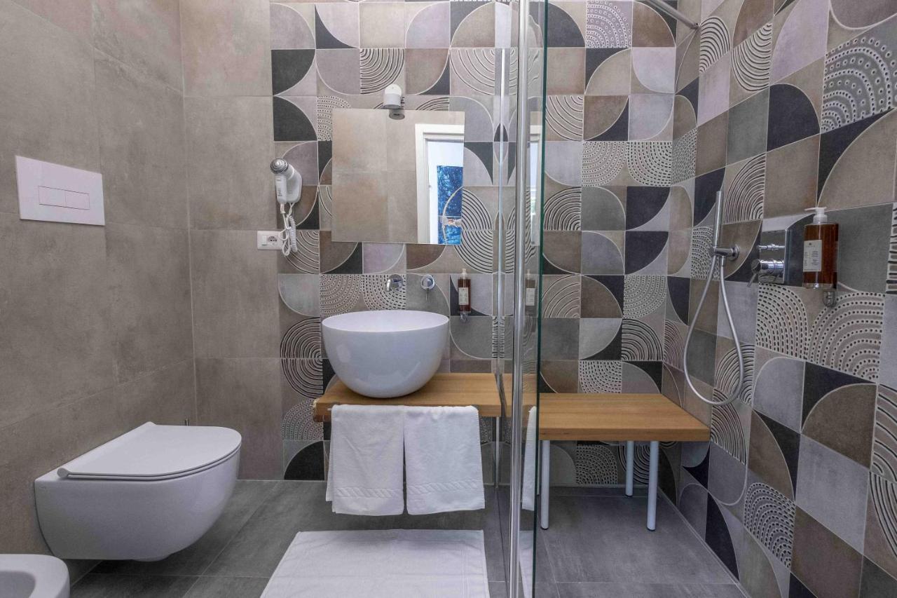Miti Dello Stretto B&B Messina Ngoại thất bức ảnh