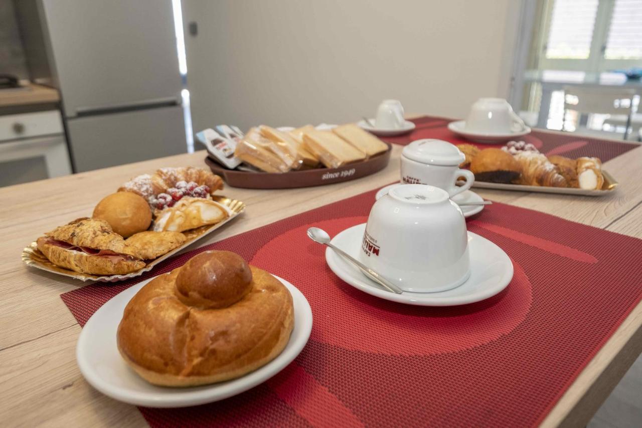 Miti Dello Stretto B&B Messina Ngoại thất bức ảnh