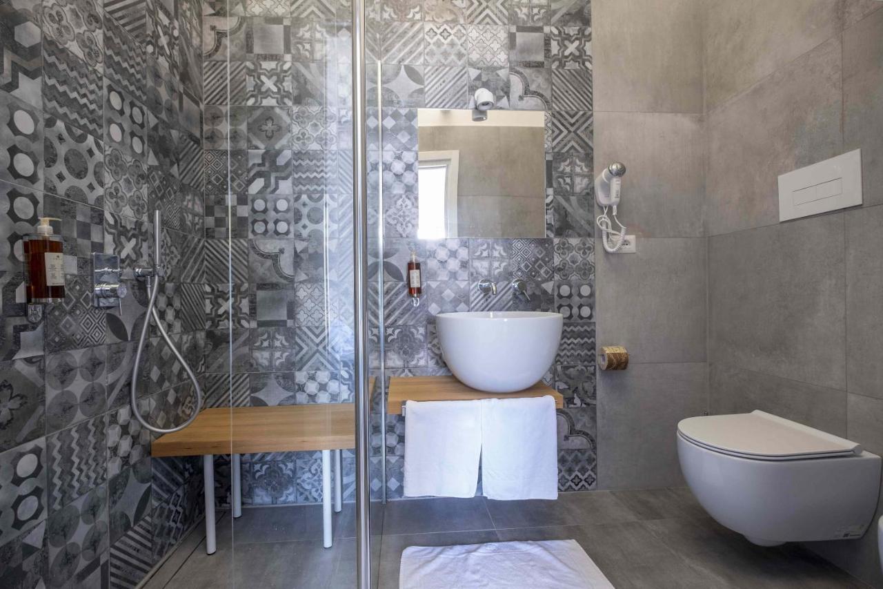 Miti Dello Stretto B&B Messina Ngoại thất bức ảnh