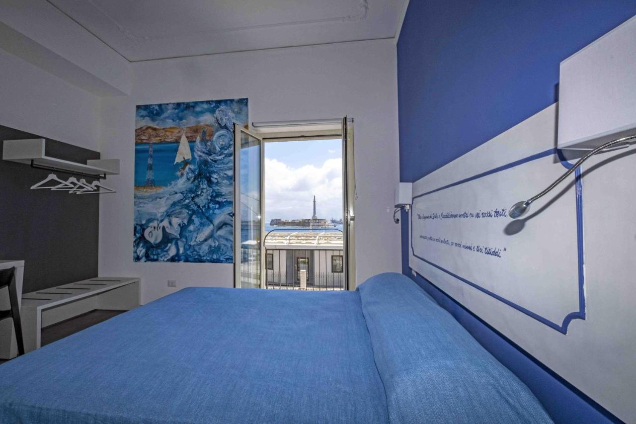 Miti Dello Stretto B&B Messina Ngoại thất bức ảnh