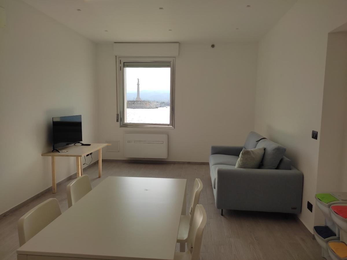 Miti Dello Stretto B&B Messina Ngoại thất bức ảnh