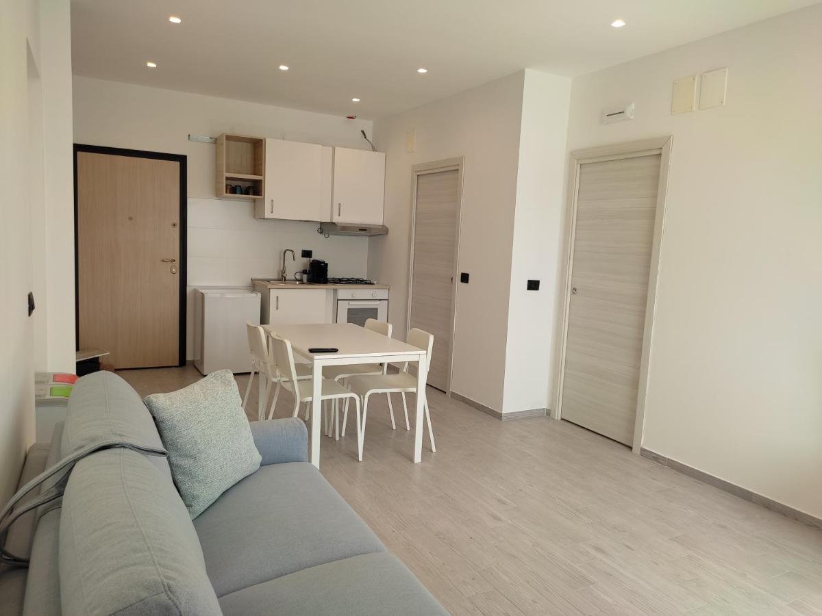 Miti Dello Stretto B&B Messina Ngoại thất bức ảnh