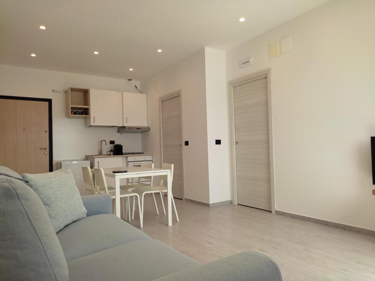 Miti Dello Stretto B&B Messina Ngoại thất bức ảnh