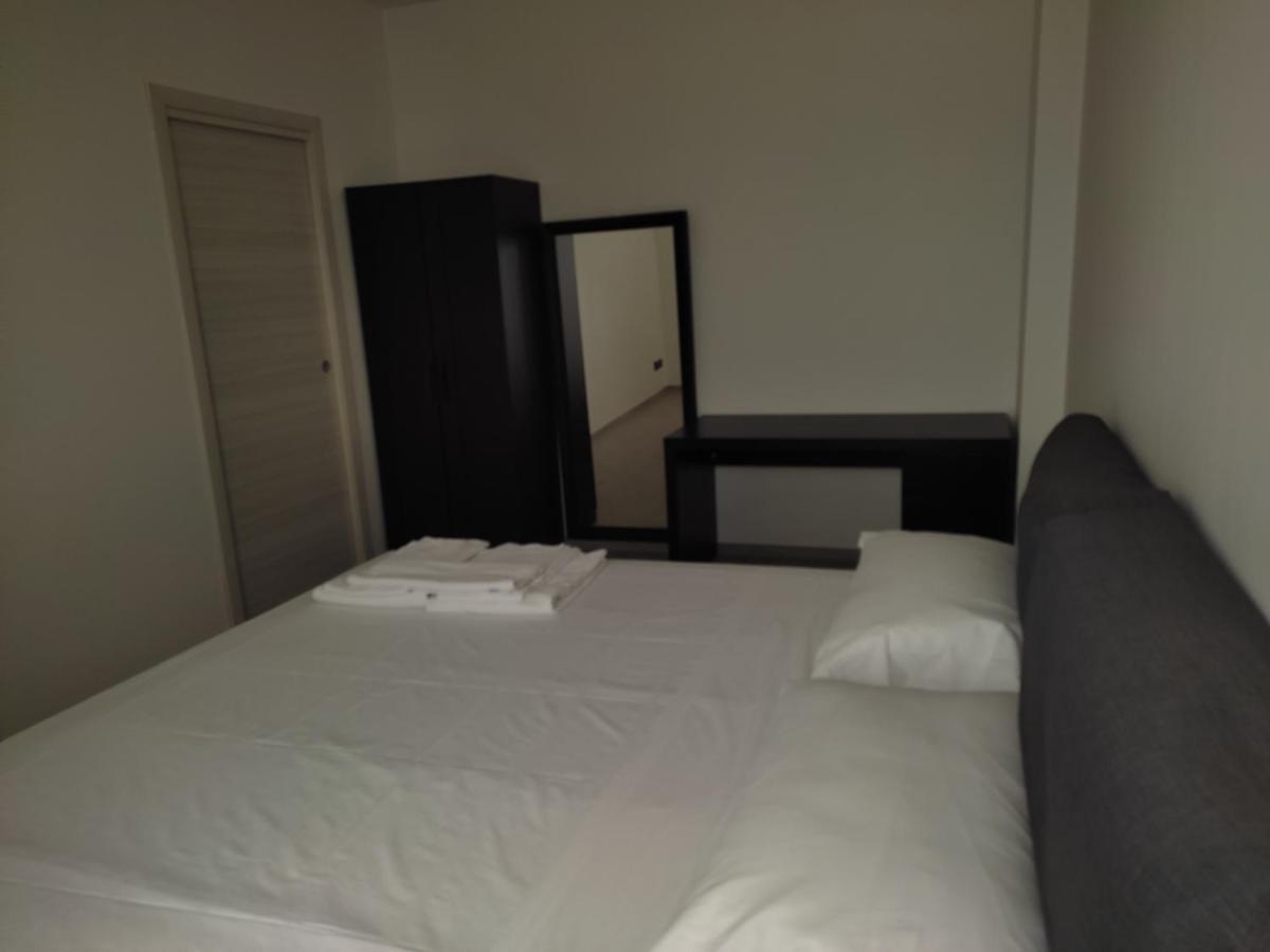 Miti Dello Stretto B&B Messina Ngoại thất bức ảnh