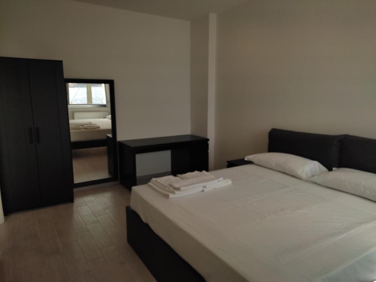 Miti Dello Stretto B&B Messina Ngoại thất bức ảnh