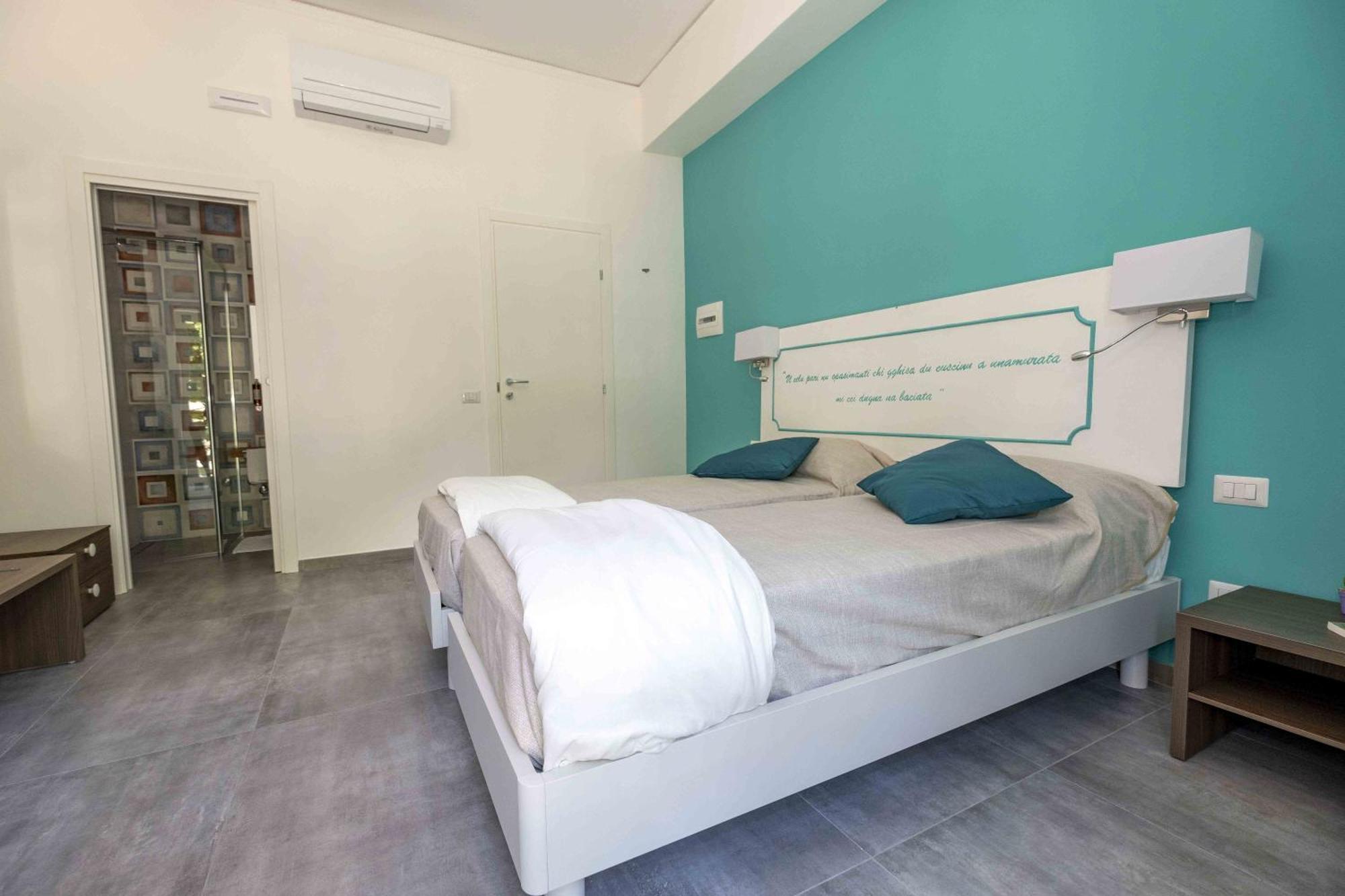 Miti Dello Stretto B&B Messina Phòng bức ảnh