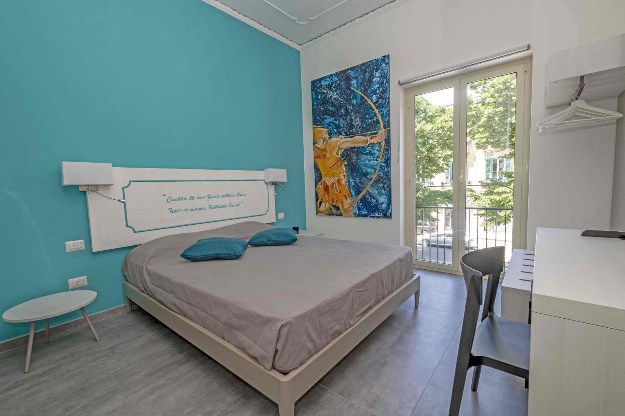 Miti Dello Stretto B&B Messina Phòng bức ảnh