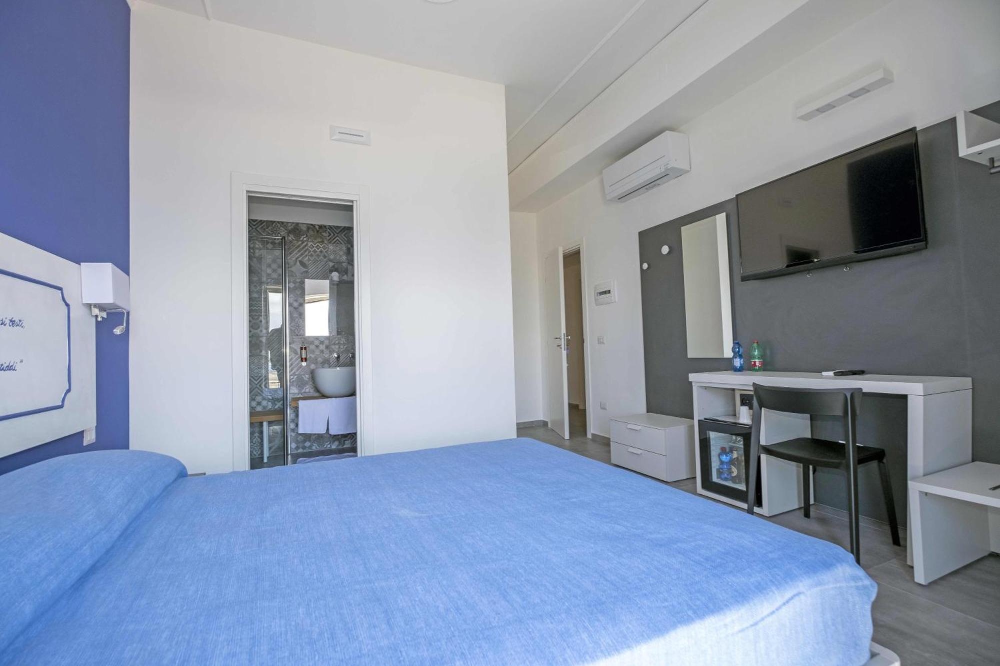 Miti Dello Stretto B&B Messina Phòng bức ảnh