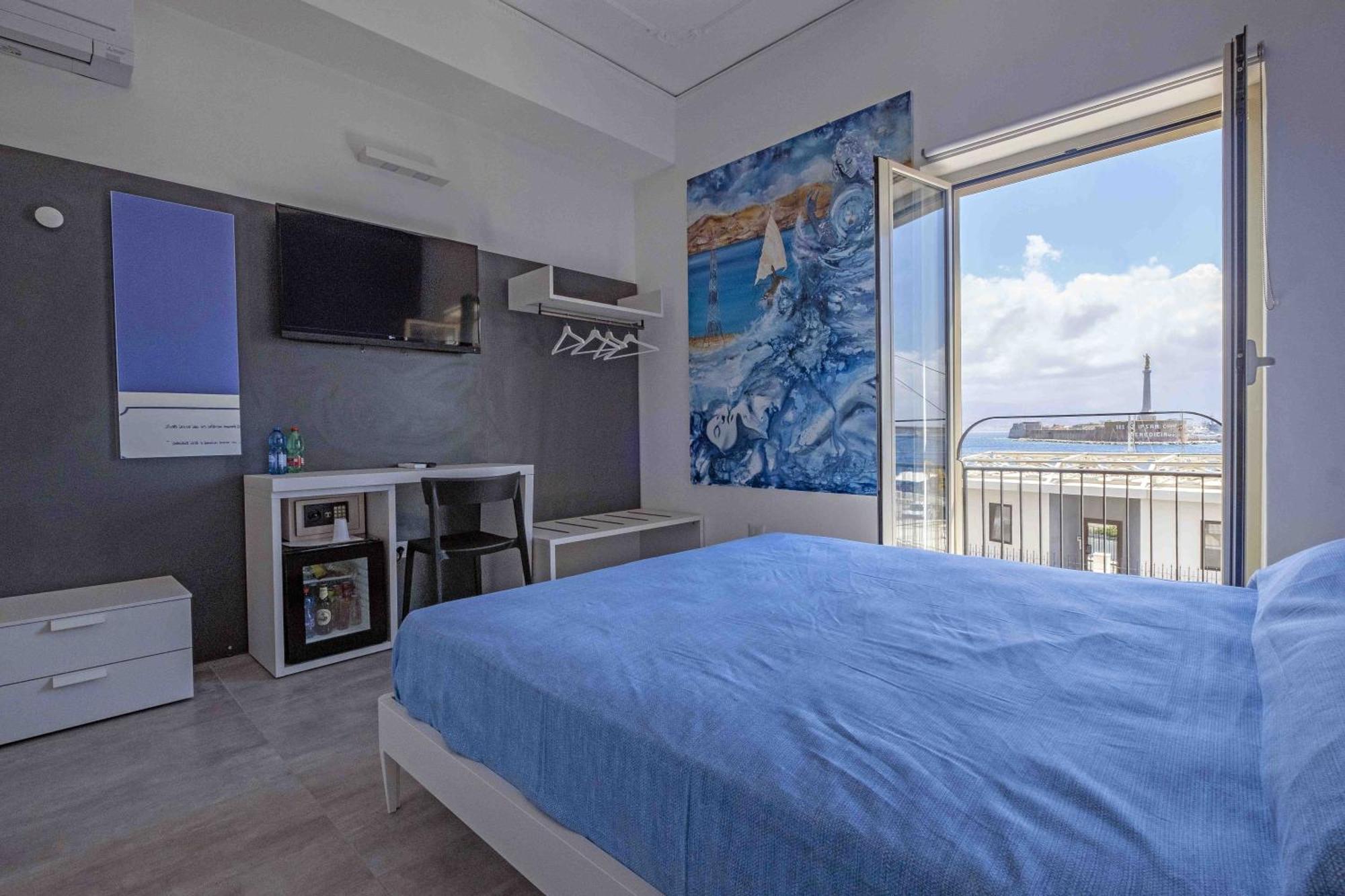 Miti Dello Stretto B&B Messina Phòng bức ảnh