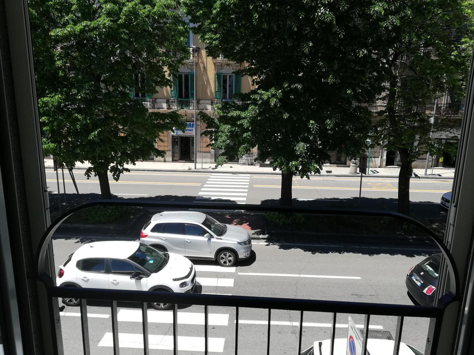 Miti Dello Stretto B&B Messina Phòng bức ảnh